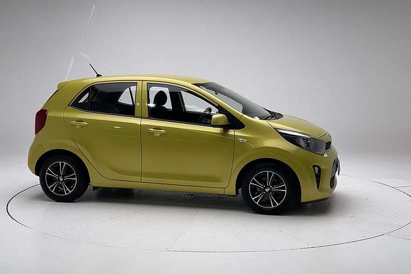 2018 Kia Picanto S JA