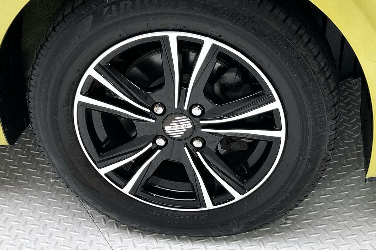 2018 Kia Picanto S JA