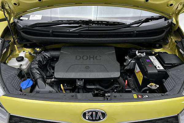 2018 Kia Picanto S JA