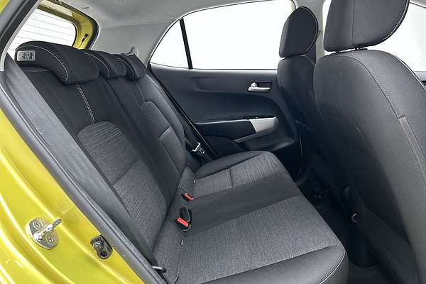 2018 Kia Picanto S JA
