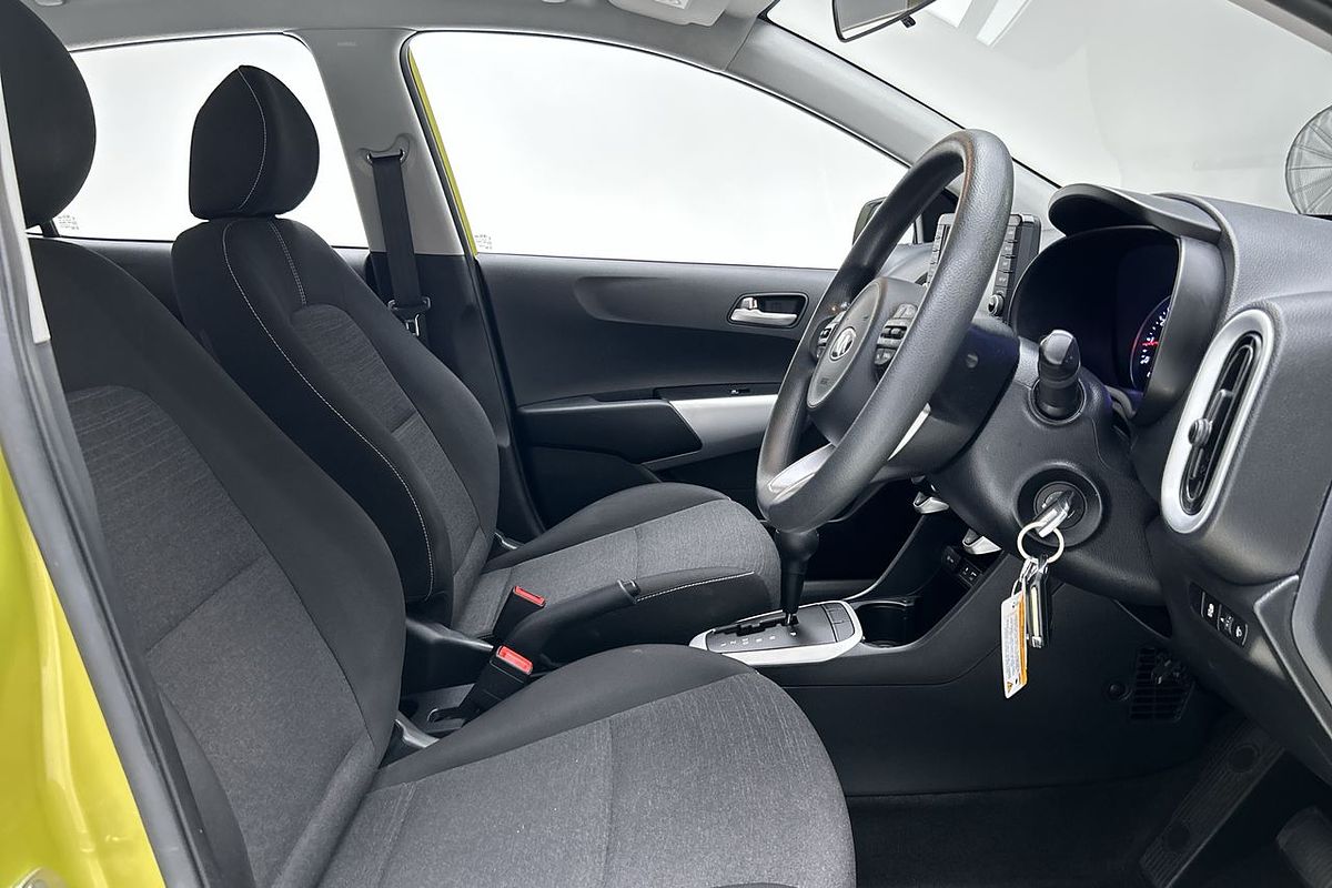 2018 Kia Picanto S JA