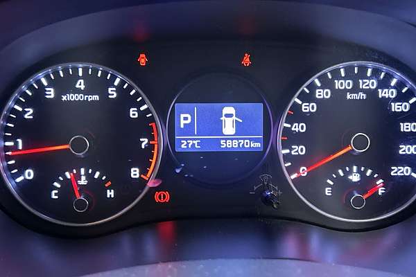 2018 Kia Picanto S JA