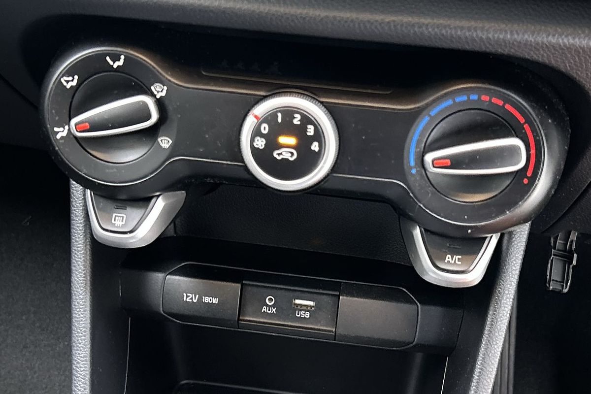 2018 Kia Picanto S JA