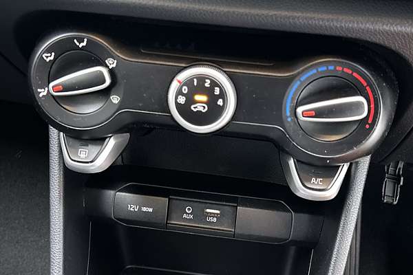 2018 Kia Picanto S JA