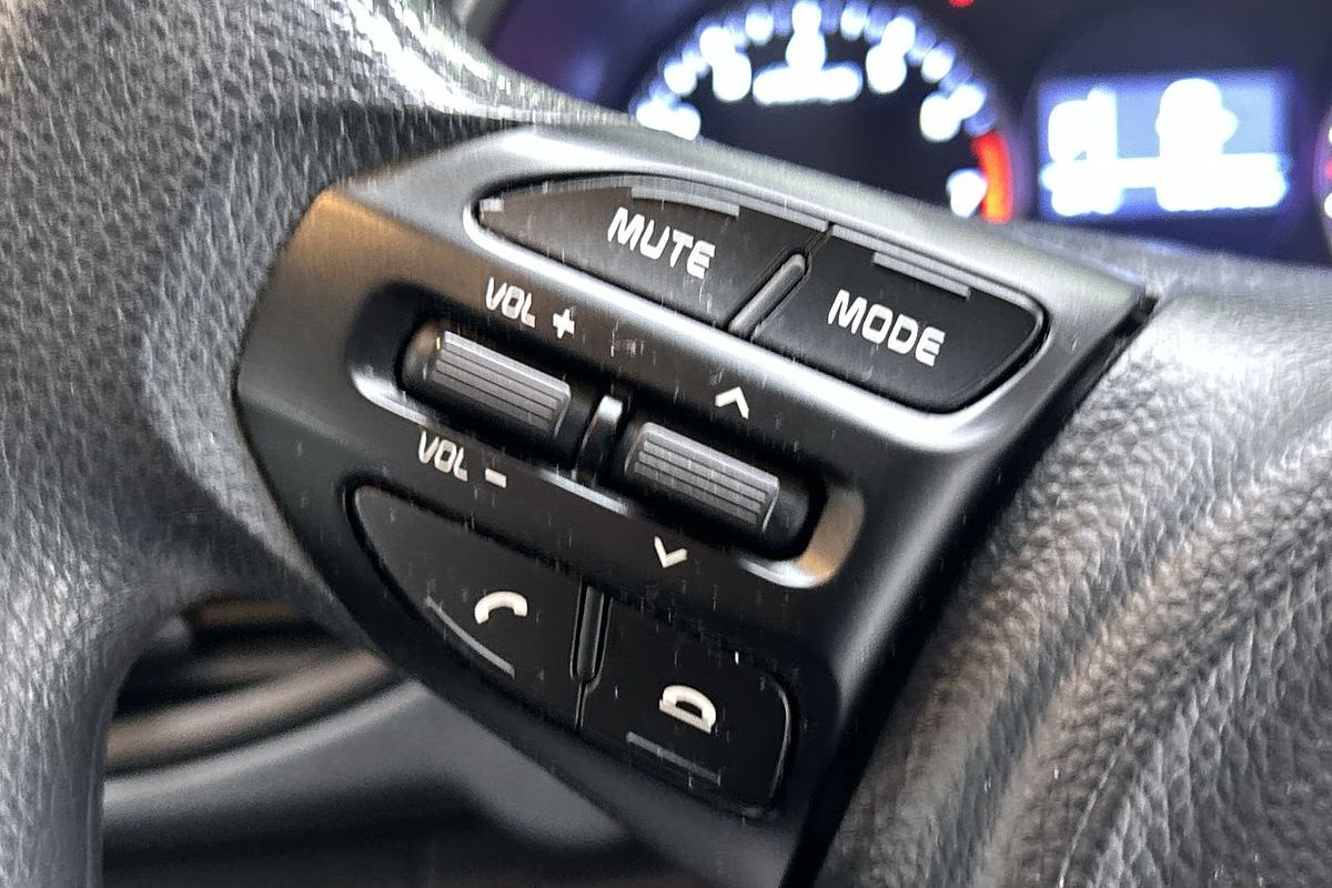 2018 Kia Picanto S JA