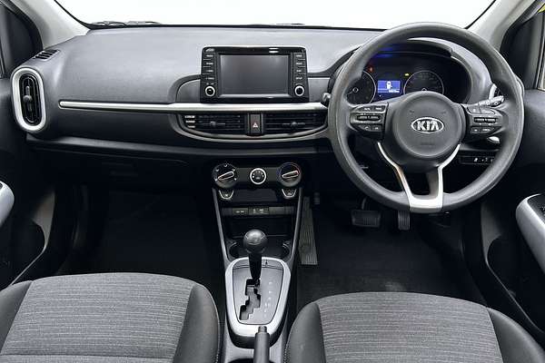 2018 Kia Picanto S JA