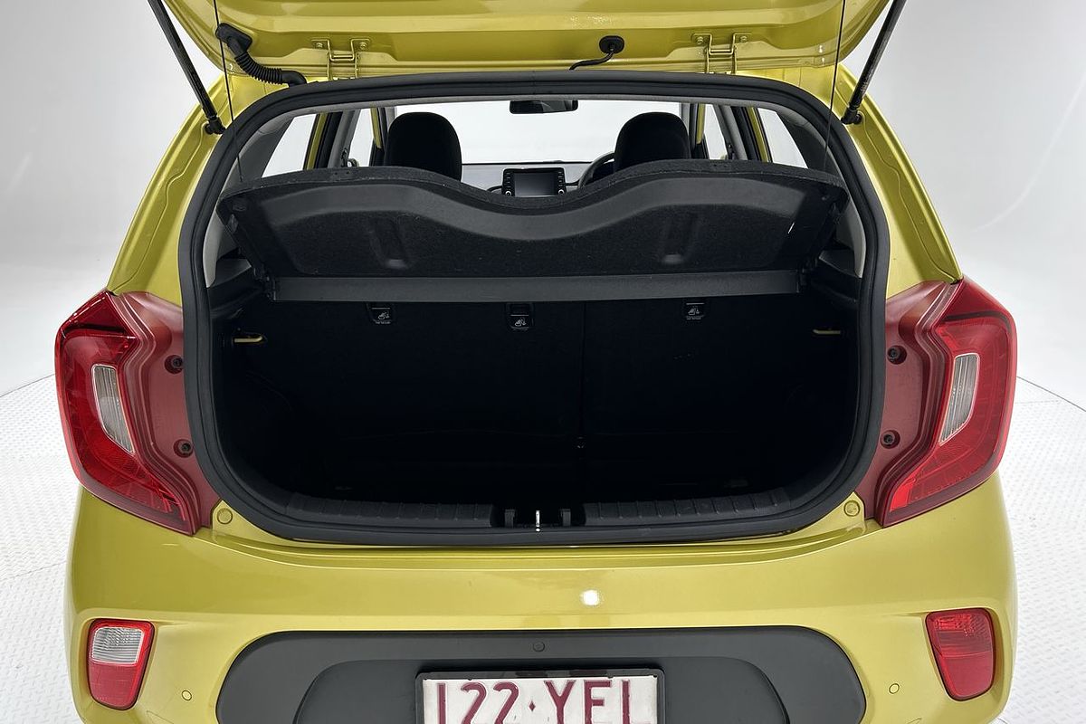 2018 Kia Picanto S JA