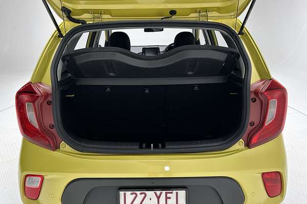 2018 Kia Picanto S JA