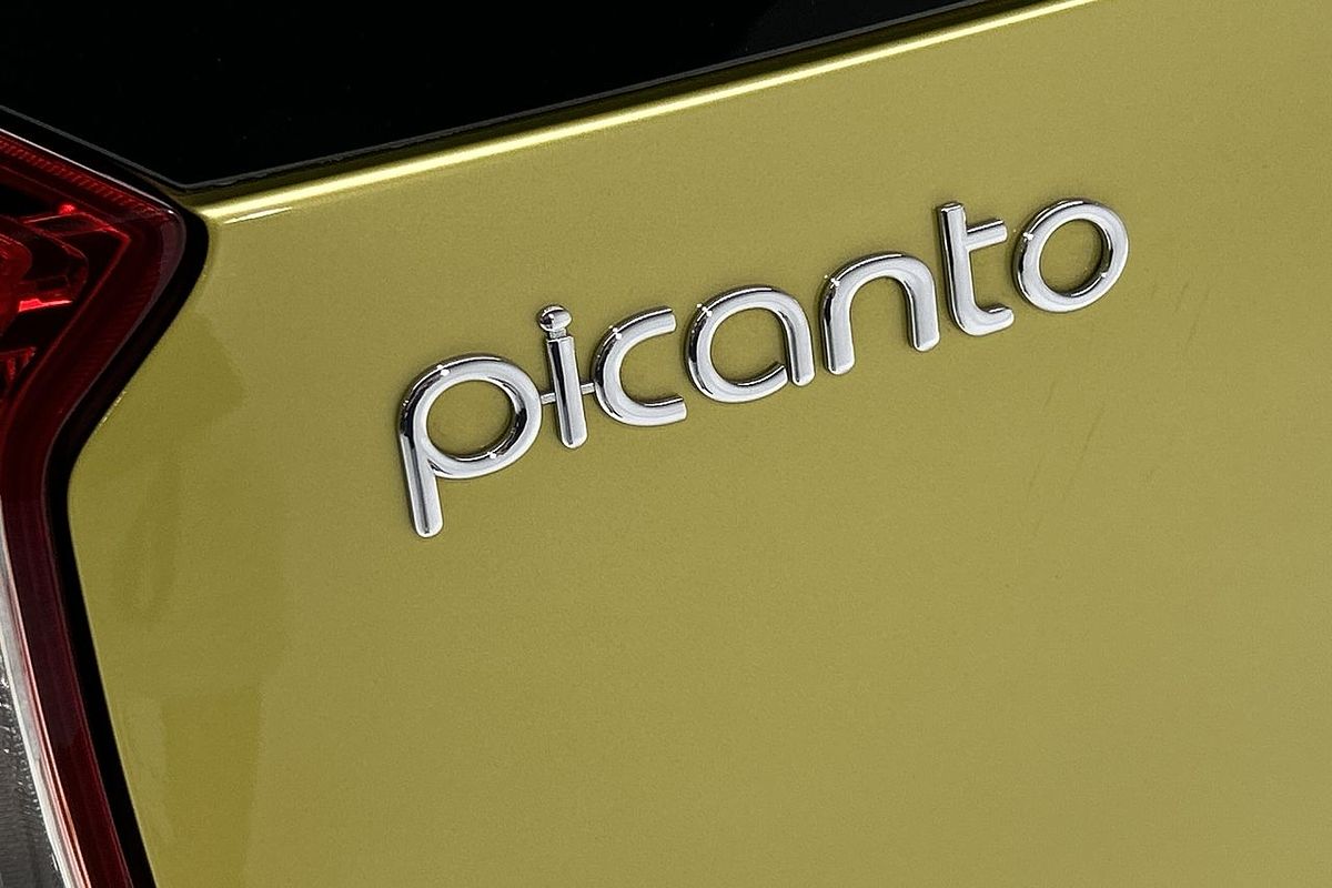 2018 Kia Picanto S JA