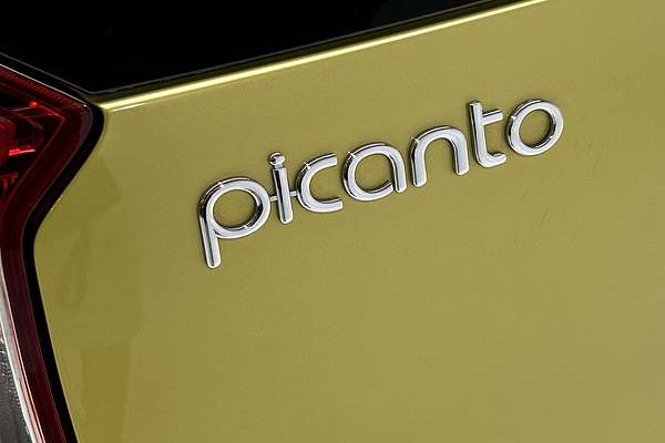 2018 Kia Picanto S JA