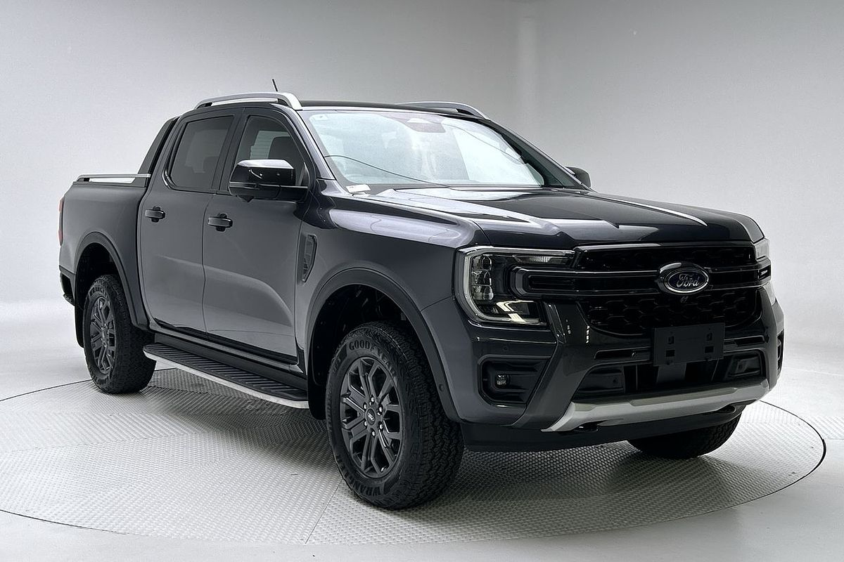 2024 Ford Ranger Wildtrak 4X4
