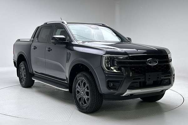 2024 Ford Ranger Wildtrak 4X4