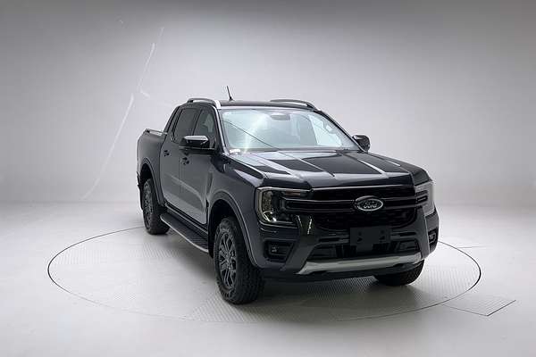2024 Ford Ranger Wildtrak 4X4