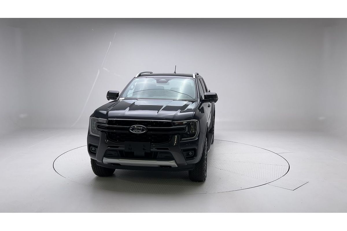 2024 Ford Ranger Wildtrak 4X4