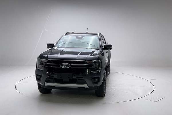 2024 Ford Ranger Wildtrak 4X4