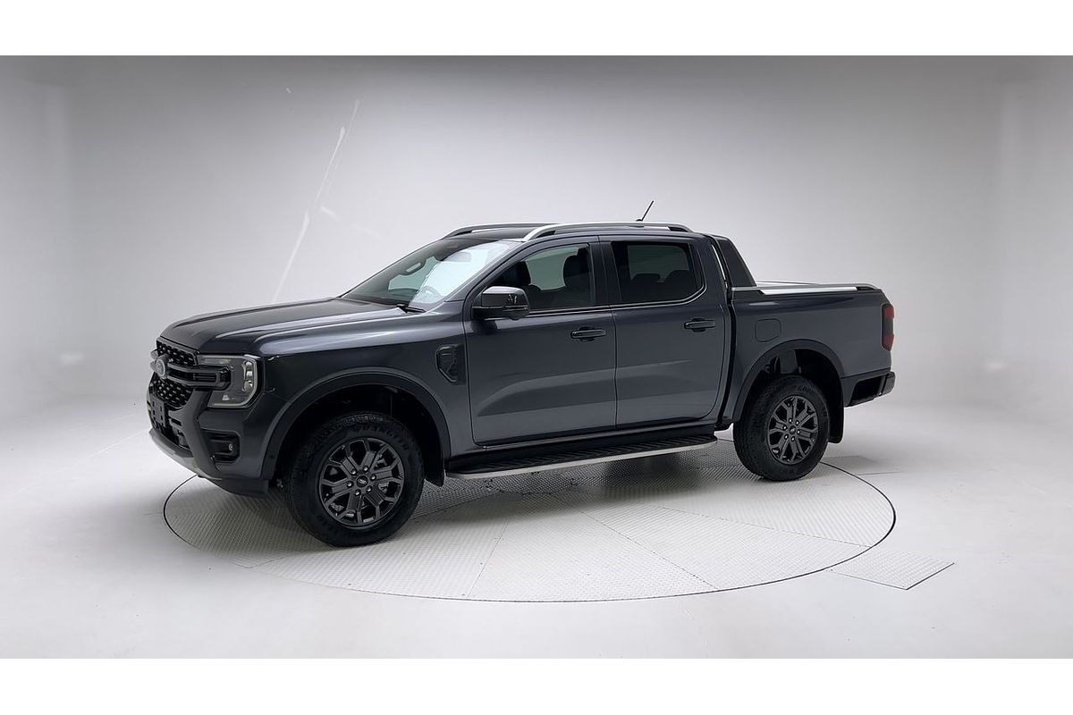 2024 Ford Ranger Wildtrak 4X4