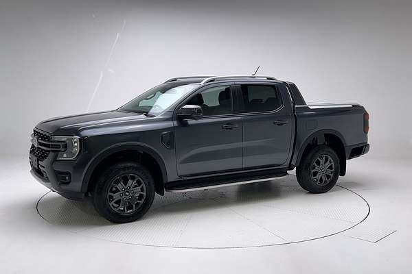 2024 Ford Ranger Wildtrak 4X4