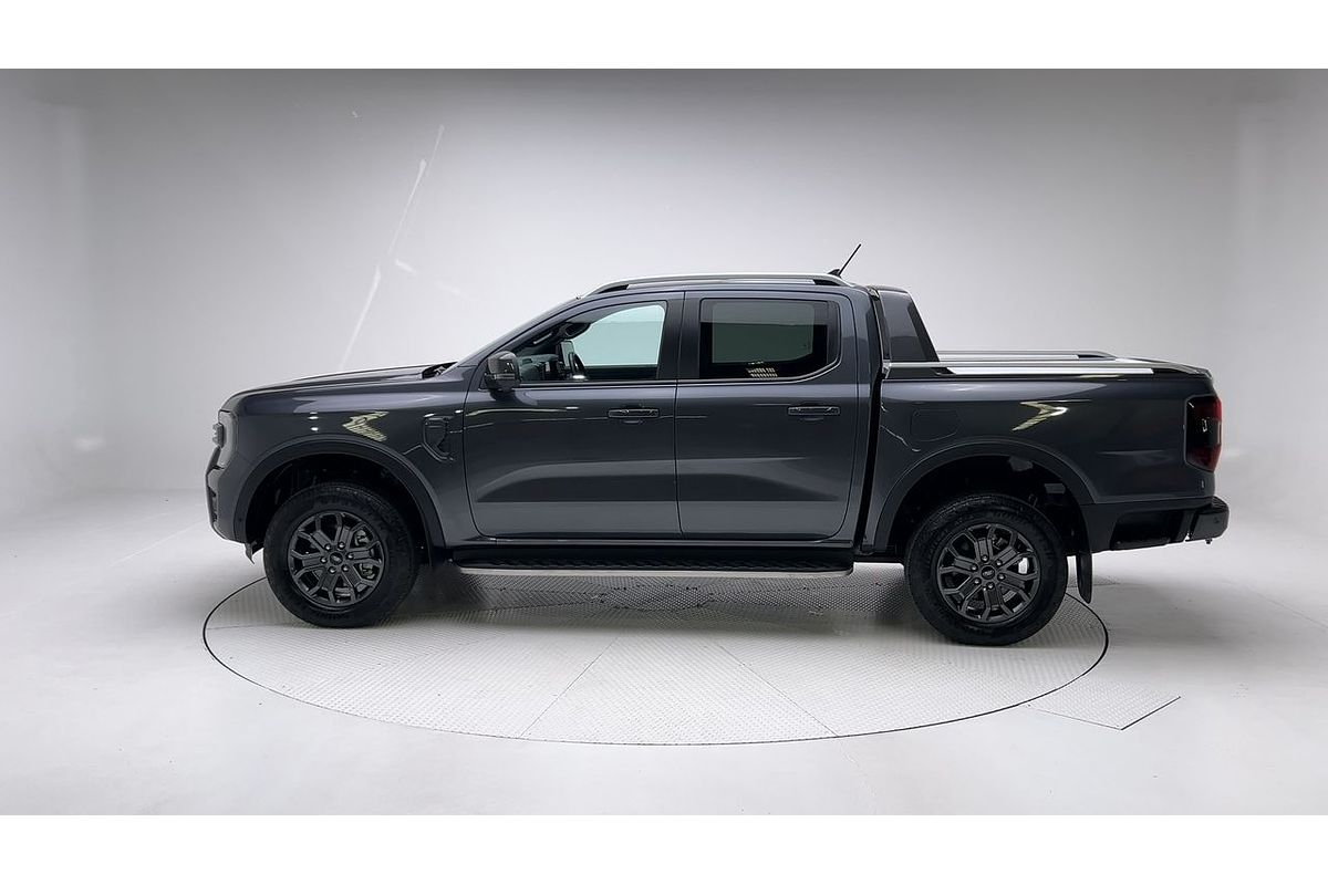 2024 Ford Ranger Wildtrak 4X4