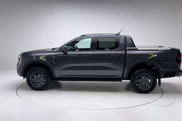 2024 Ford Ranger Wildtrak 4X4