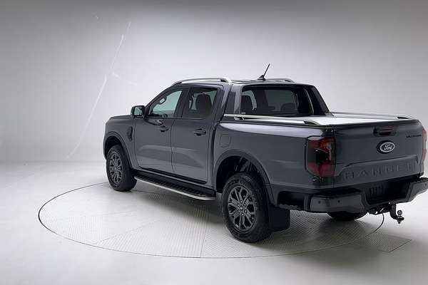 2024 Ford Ranger Wildtrak 4X4