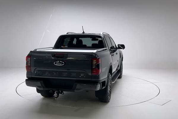 2024 Ford Ranger Wildtrak 4X4