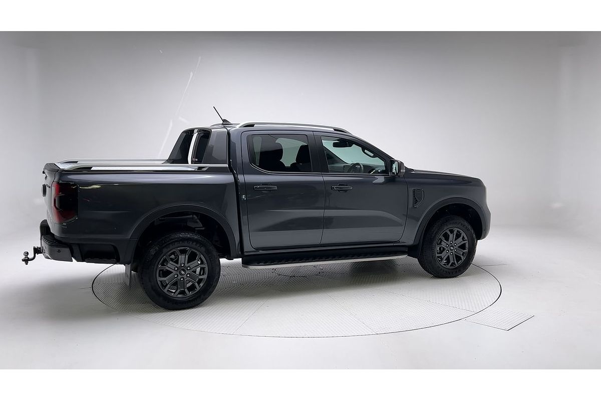 2024 Ford Ranger Wildtrak 4X4