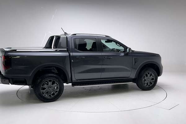 2024 Ford Ranger Wildtrak 4X4