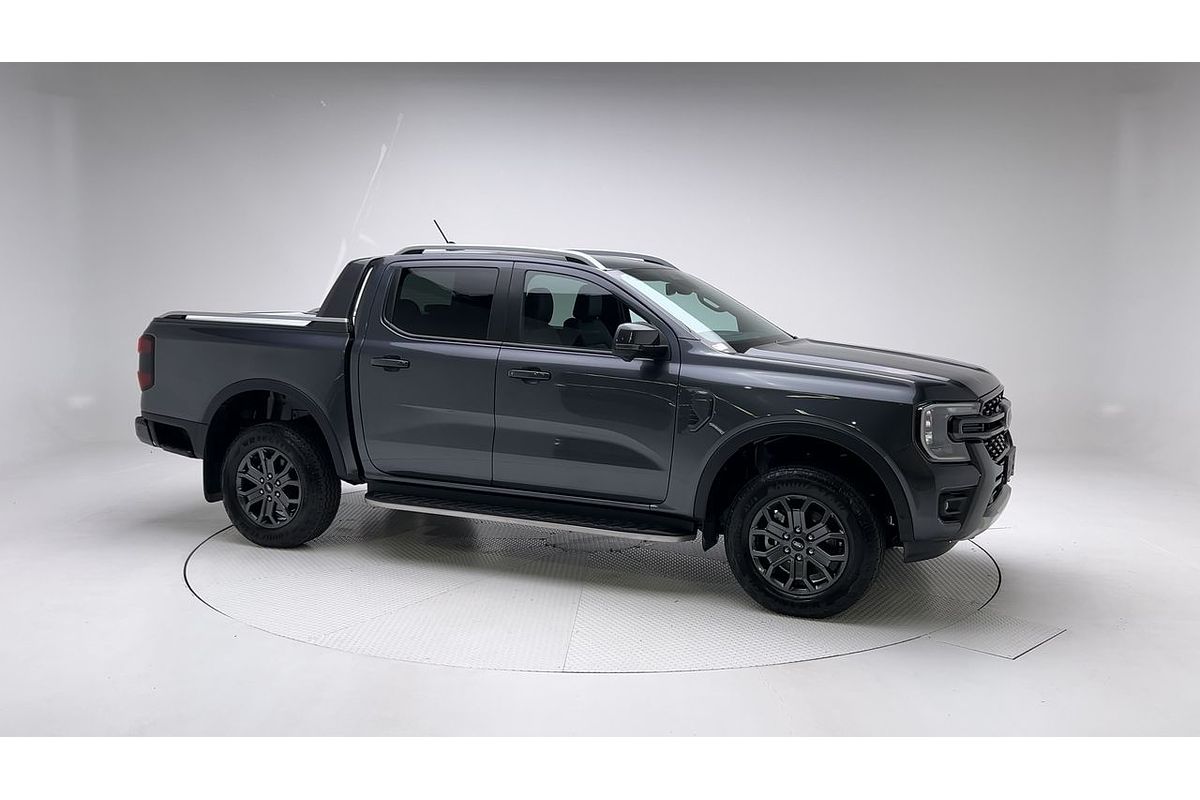 2024 Ford Ranger Wildtrak 4X4