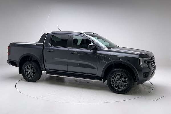 2024 Ford Ranger Wildtrak 4X4