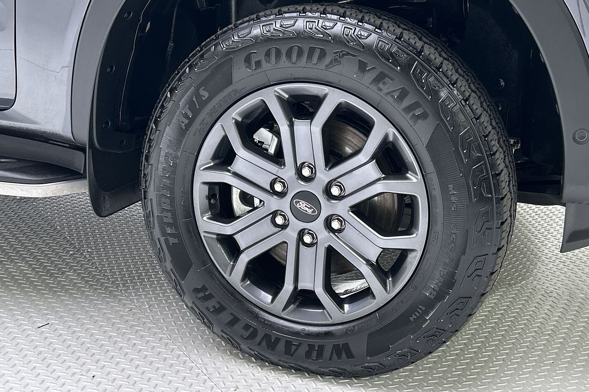 2024 Ford Ranger Wildtrak 4X4