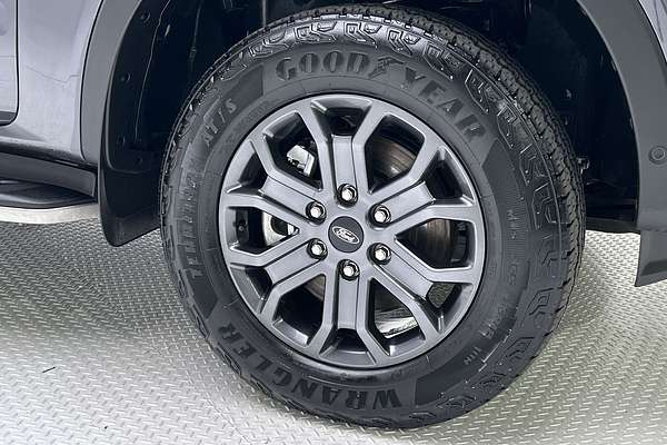 2024 Ford Ranger Wildtrak 4X4