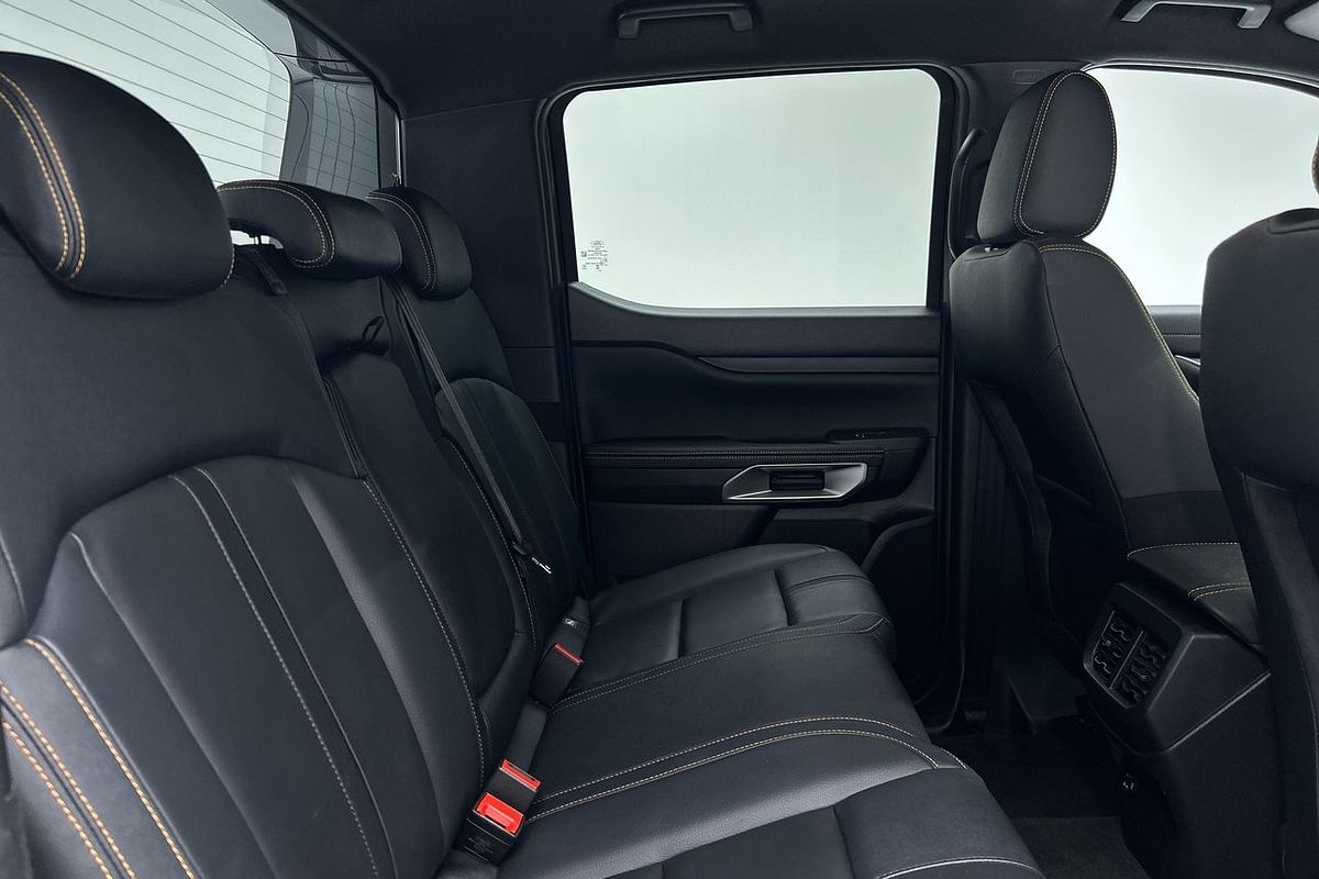 2024 Ford Ranger Wildtrak 4X4