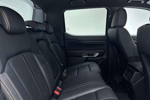 2024 Ford Ranger Wildtrak 4X4