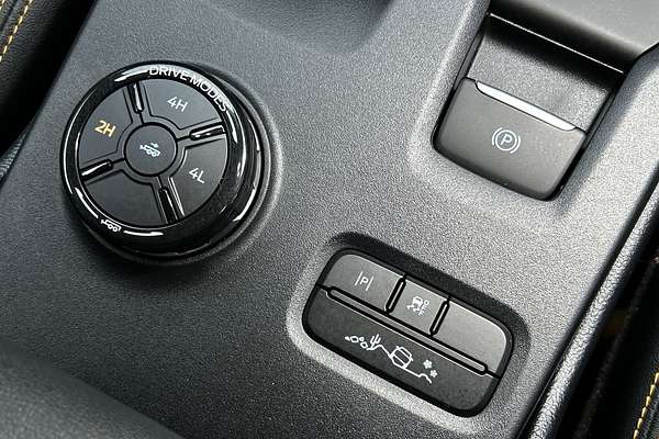 2024 Ford Ranger Wildtrak 4X4