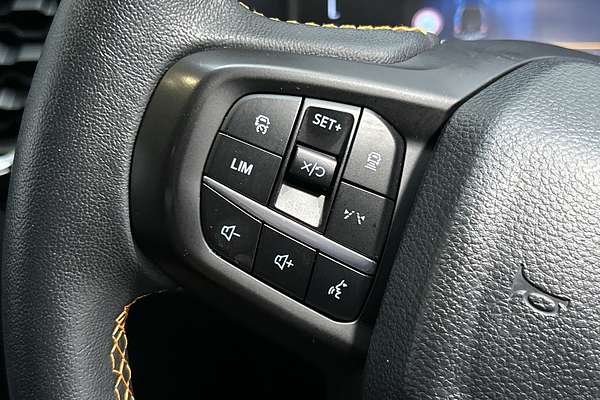 2024 Ford Ranger Wildtrak 4X4
