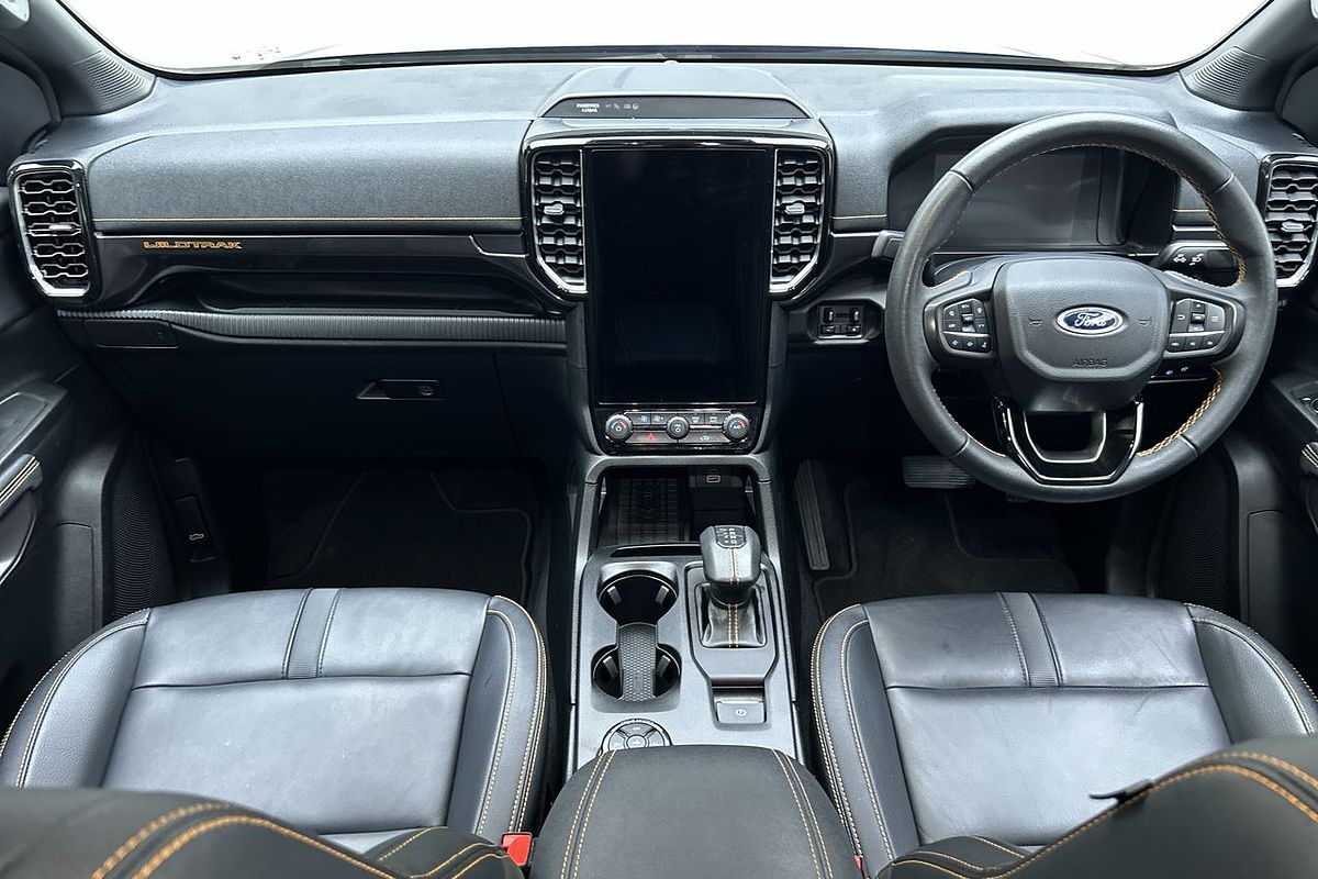 2024 Ford Ranger Wildtrak 4X4
