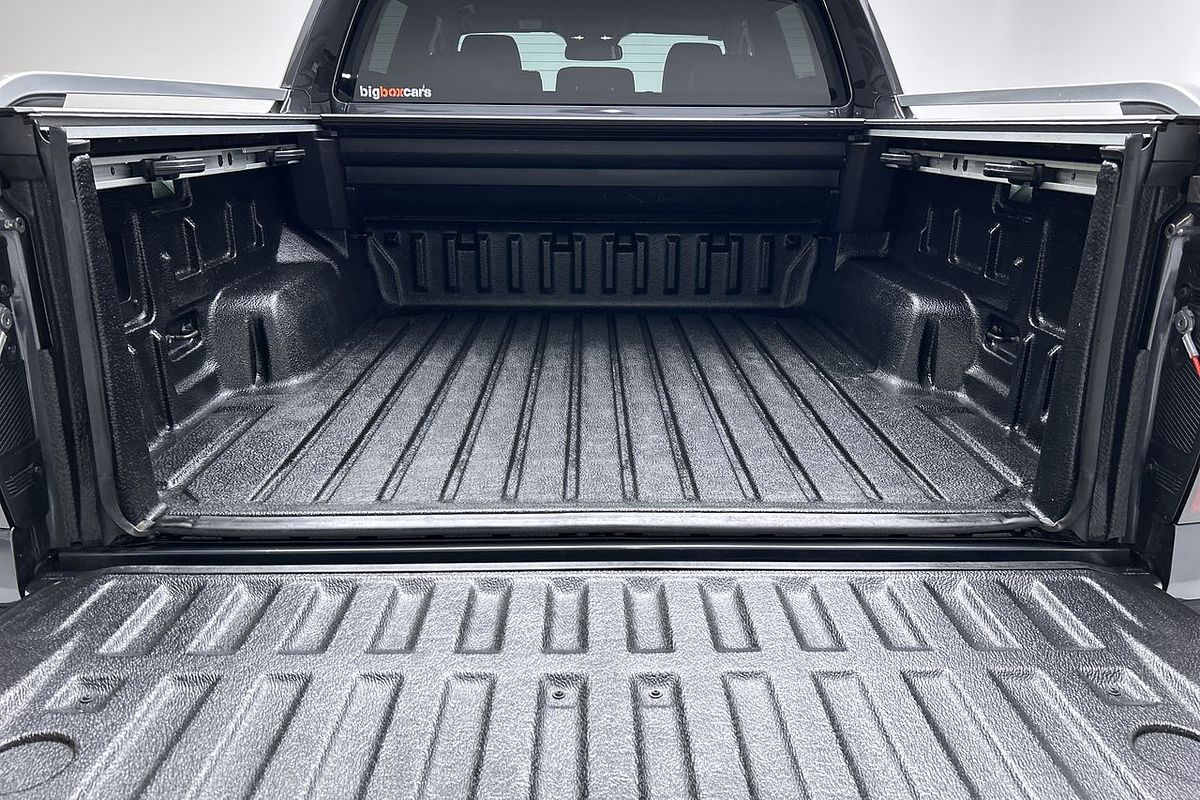 2024 Ford Ranger Wildtrak 4X4