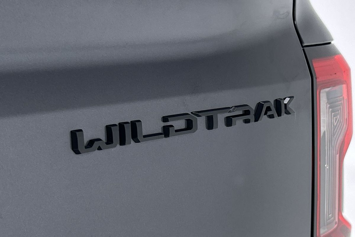2024 Ford Ranger Wildtrak 4X4
