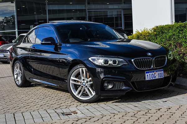 2015 BMW 2 Series 228i M Sport F22