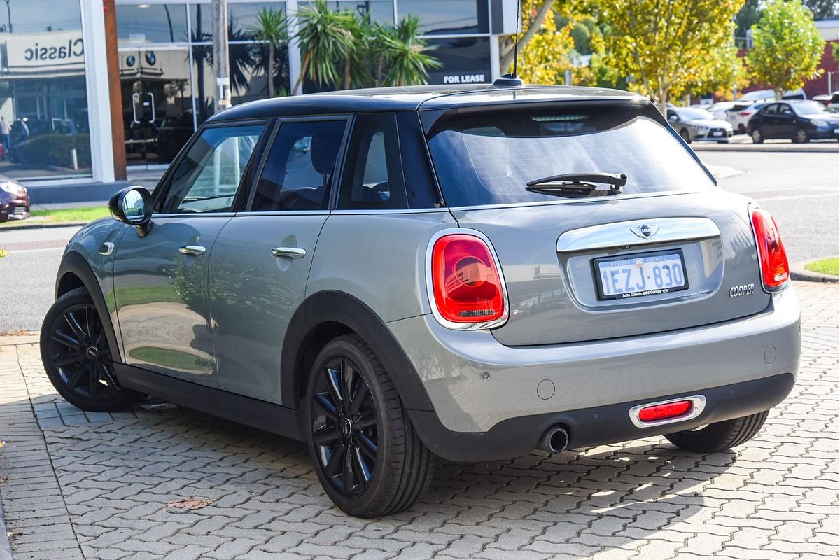 2016 MINI Hatch Cooper F55