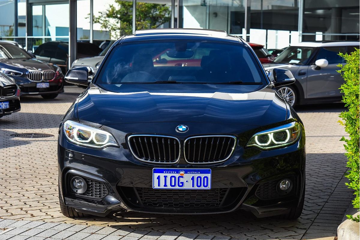 2015 BMW 2 Series 228i M Sport F22