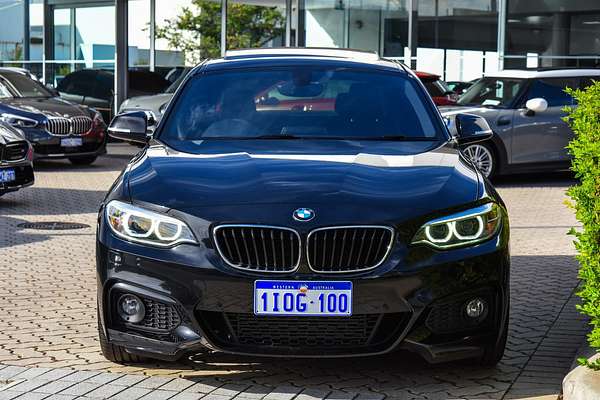 2015 BMW 2 Series 228i M Sport F22