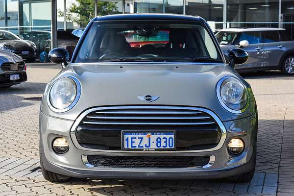 2016 MINI Hatch Cooper F55