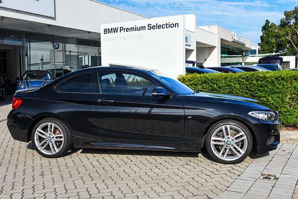 2015 BMW 2 Series 228i M Sport F22
