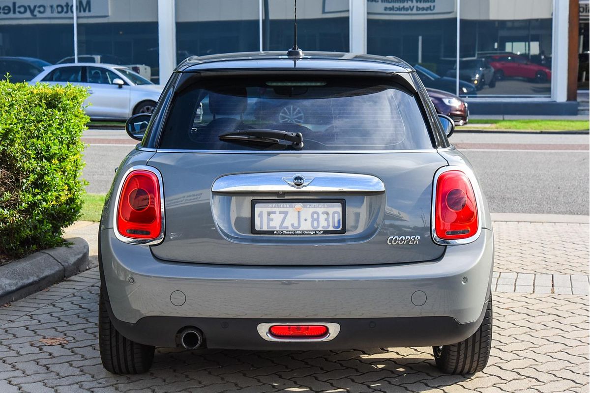 2016 MINI Hatch Cooper F55