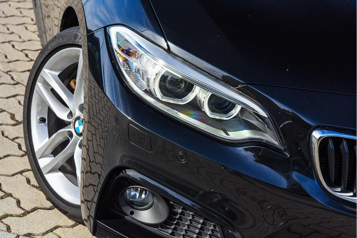 2015 BMW 2 Series 228i M Sport F22