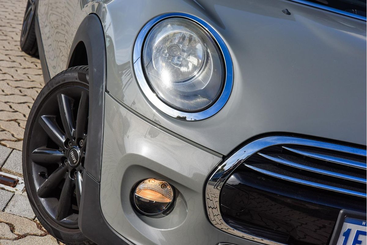 2016 MINI Hatch Cooper F55