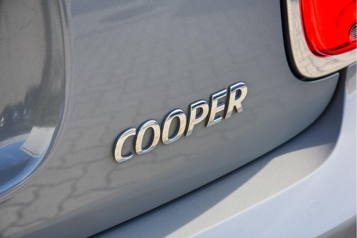 2016 MINI Hatch Cooper F55