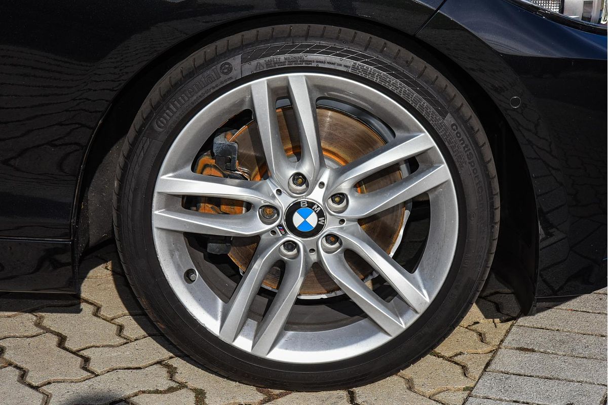 2015 BMW 2 Series 228i M Sport F22