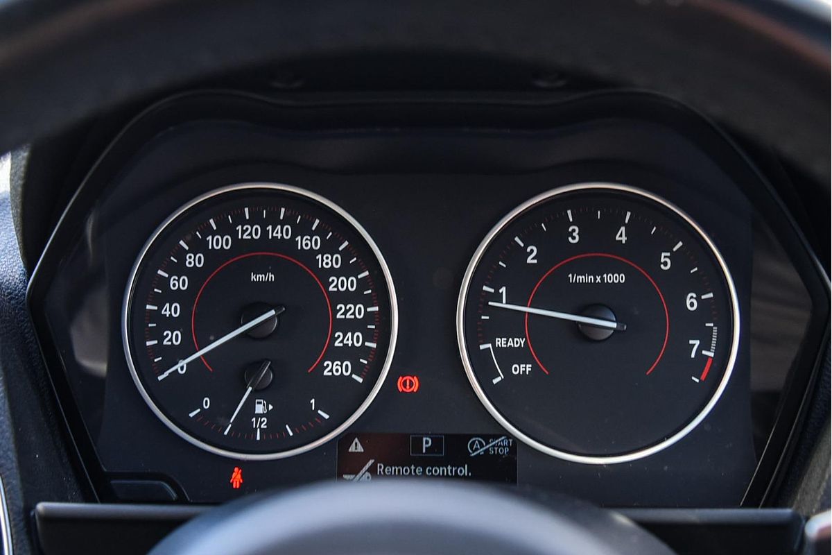 2015 BMW 2 Series 228i M Sport F22